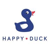 Happy Duck Swimwear Logo