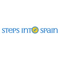 Steps into Spain Logo