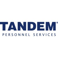 TANDEM PERSONNEL SERVICES Logo