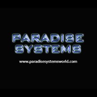 Paradise Systems (Official) Logo