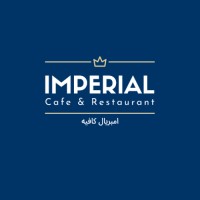 Imperial Cafe and Resturant Logo