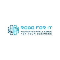 Robo For It Logo