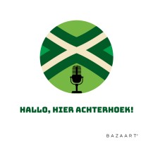 Hallo, hier Achterhoek! Logo