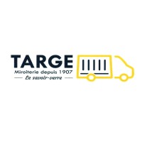 Miroiterie Targe Logo