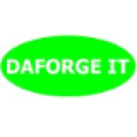Daforge IT Logo