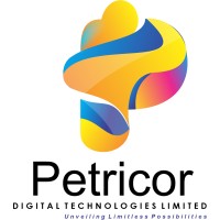 Petricor Digital Technologies Limited Logo