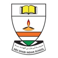 Abu Dhabi Indian School Logo