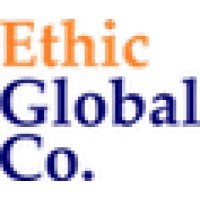 Ethic Global Co. Logo