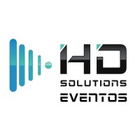 HD Solutions Eventos Logo