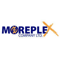 MorePlex Company Limited Logo
