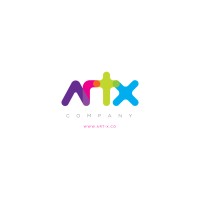 The Art X Company Logo