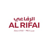 Al Rifai Arabia Logo