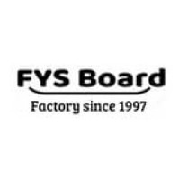 FYSboard Skateboard Factory Logo
