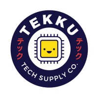 Tekku テック Logo