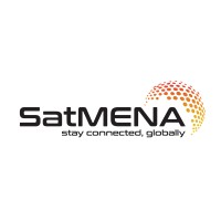 SatMENA Logo