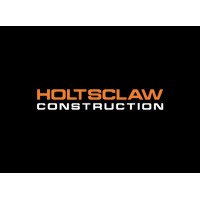 Holtsclaw Construction Company, LLC Logo