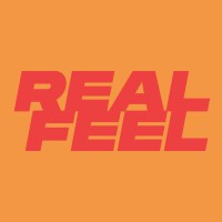 REAL FEEL Logo