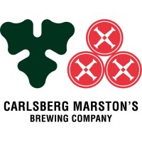 Carlsberg Marstons Brewing Company Logo