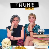Thune Podcast Logo