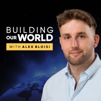 Ventellects Building our world podcast Logo