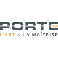 PORTE SAS Logo
