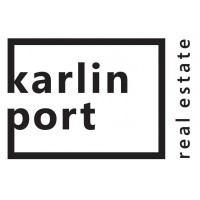 Karlin Port Real Estate Logo