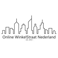 Online Winkelstraat Nederland Logo