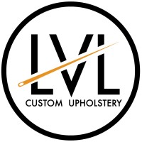 LVL Custom Upholstery Logo