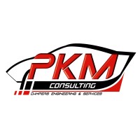 PKM Consulting damper engineering & service Logo