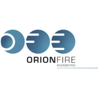 Orion Fire Engineering Logo