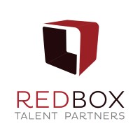 Redbox Talent Partners Logo