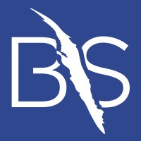 BLUE SCRATCH Logo
