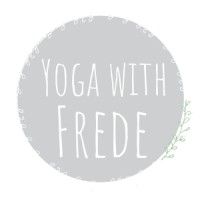 Yoga With Frede Logo