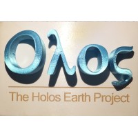 The Holos Earth Project Logo