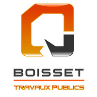Boisset Travaux Publics Logo