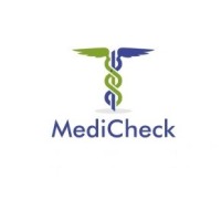 MediCheckSA Logo