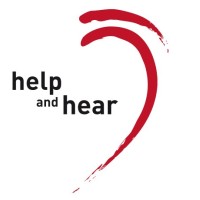 help and hear foundation Logo