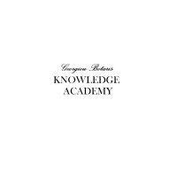 Georgiou-Botaris Knowledge Academy Logo