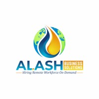 Alash Business Solutions Logo