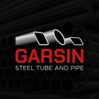 Garsin Steel Tube and Pipe Logo