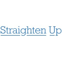 Straighten Up Logo