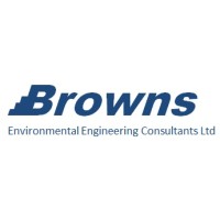 BROWNS ENVIRONMENTAL ENGINEERING CONSULTANTS LIMITED Logo