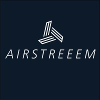 AIRSTREEEM Logo