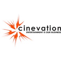 Cinevation (Pty) Ltd Logo