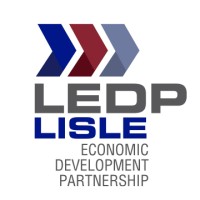 Lisle Economic Development Partnership Logo