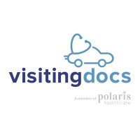 Visiting Docs Logo