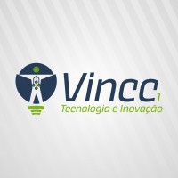 Vincc1 Tecnologia e Inovação Logo