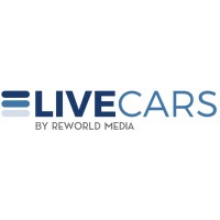 Livecars by Reworld Media Logo