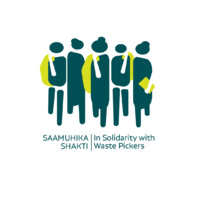 Saamuhika Shakti Logo