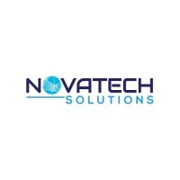 NovaTech Solutions AB Logo